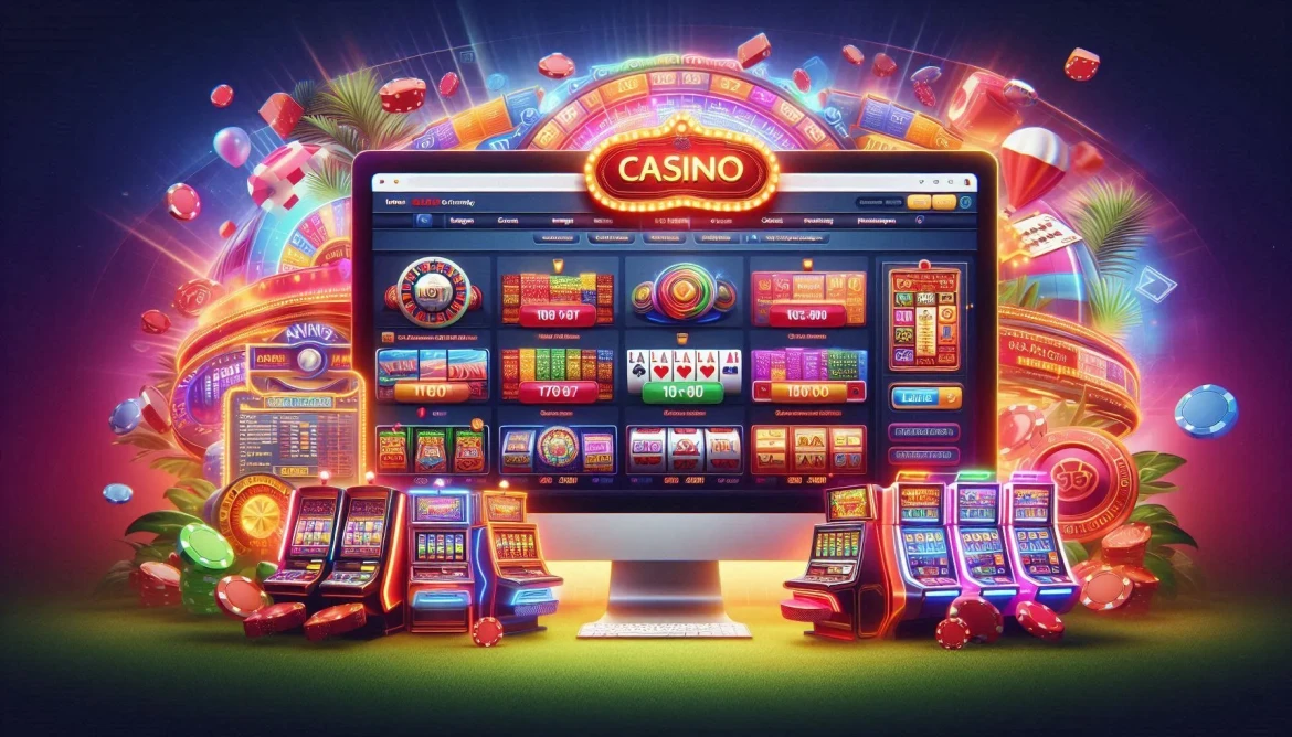 Golden Tiger Casino